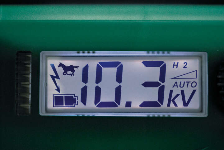 AKO Weidezaungerät Power Station BD 300 digital